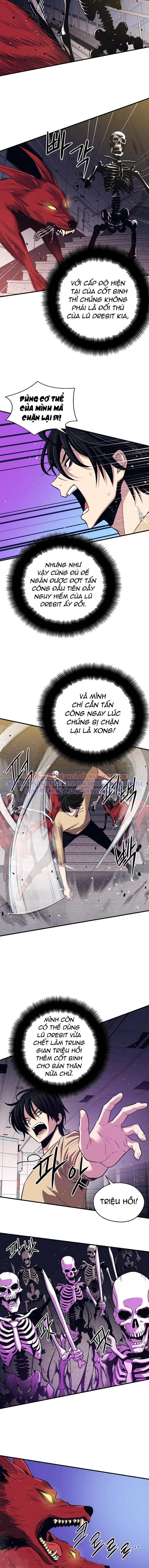 Đọc truyện Seoul Tử Linh Sư - Chap 3